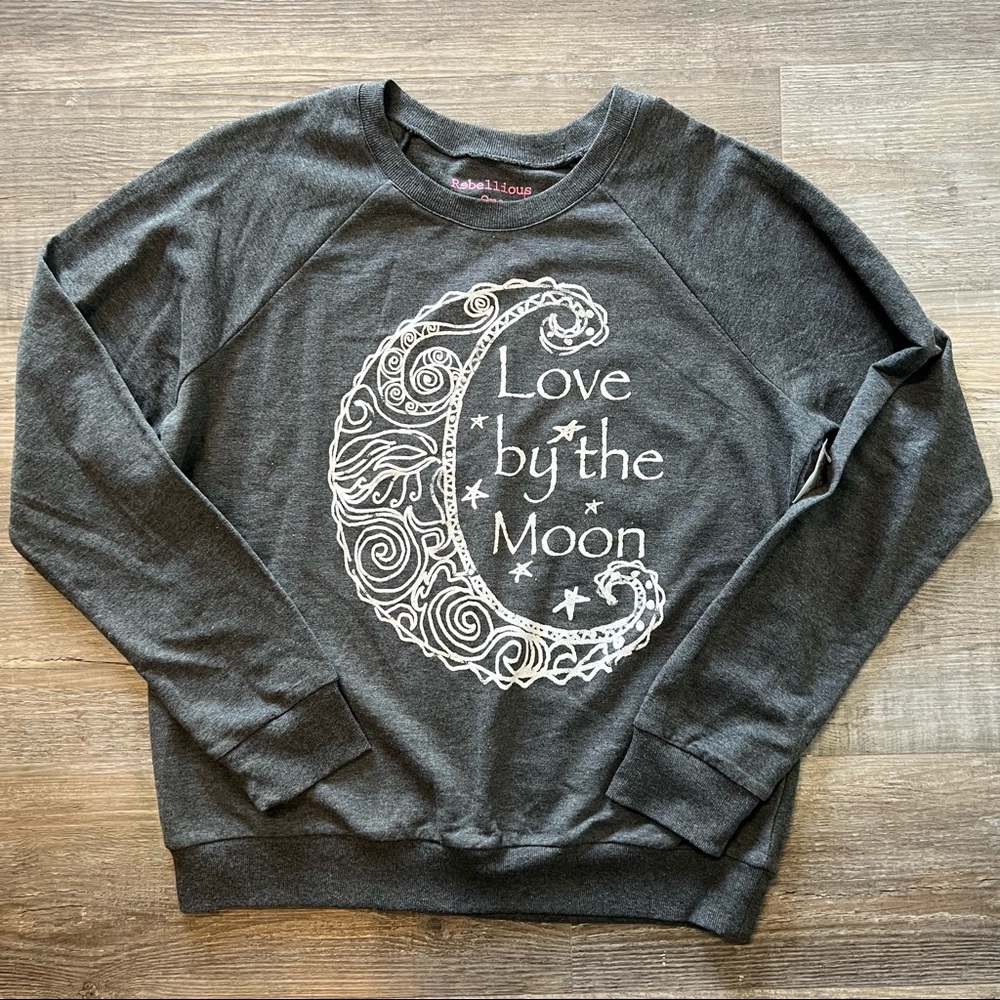 NWT Rebellious One sweatshirt XL